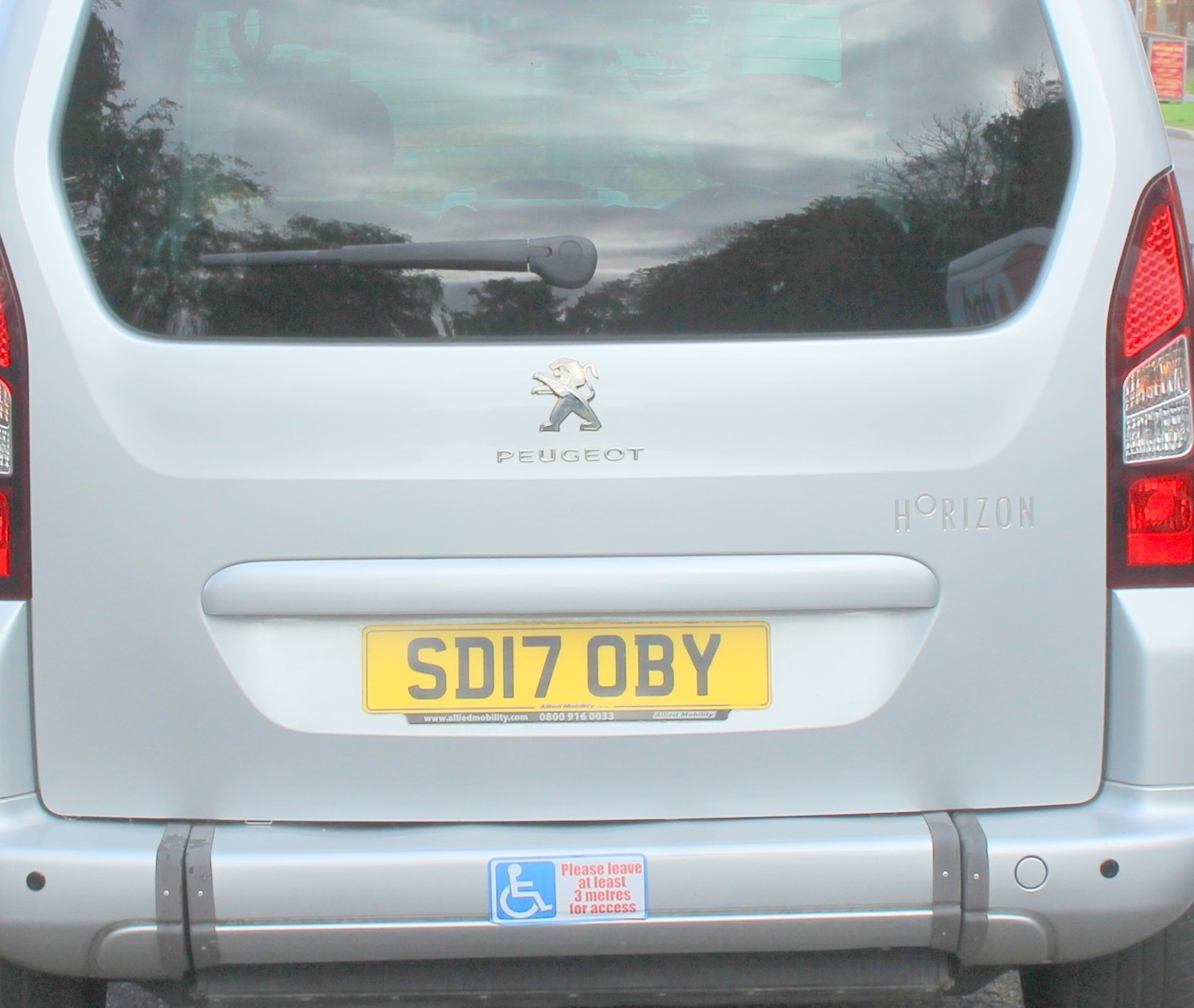 Used Peugeot Partner Tepee 2017 for sale - 76273800: Photo 27