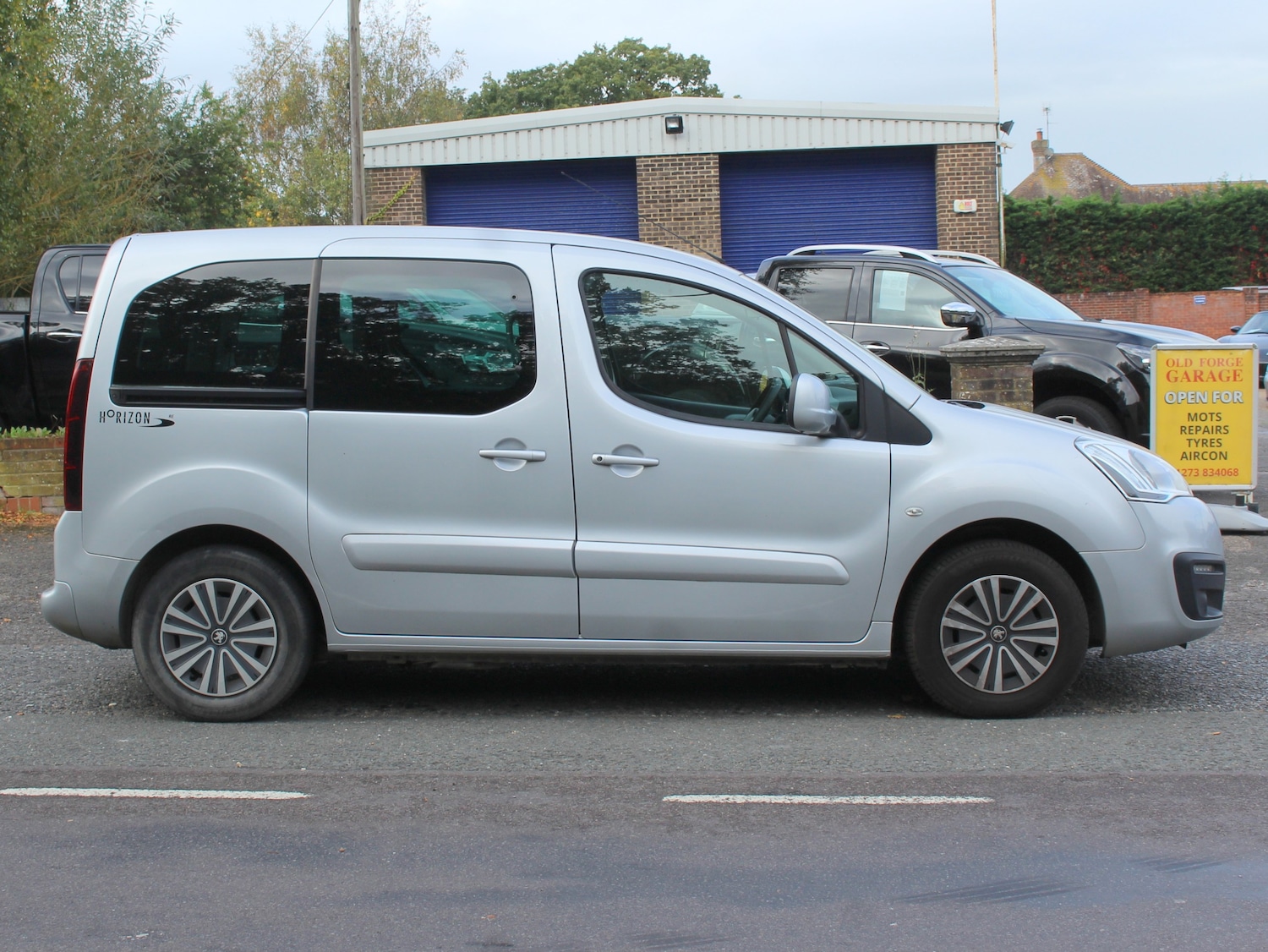 Used Peugeot Partner Tepee 2017 for sale - 76273800: Photo 29