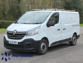 Used Renault Trafic 2021 for sale - 78084020: Photo