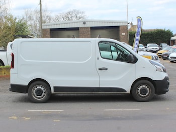 Used Renault Trafic 2021 for sale - 78084020: Photo