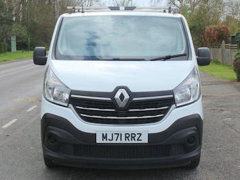 Used Renault Trafic 2021 for sale - 78084020: Photo