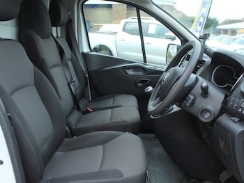 Used Renault Trafic 2021 for sale - 78084020: Photo