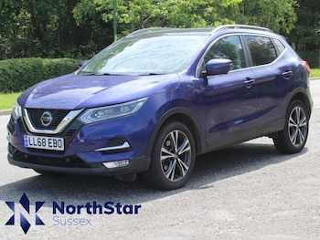 Used Nissan Qashqai 2018 for sale - 78912421: Photo