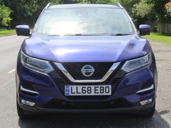Used Nissan Qashqai 2018 for sale - 78912421: Photo