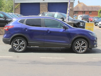 Used Nissan Qashqai 2018 for sale - 78912421: Photo