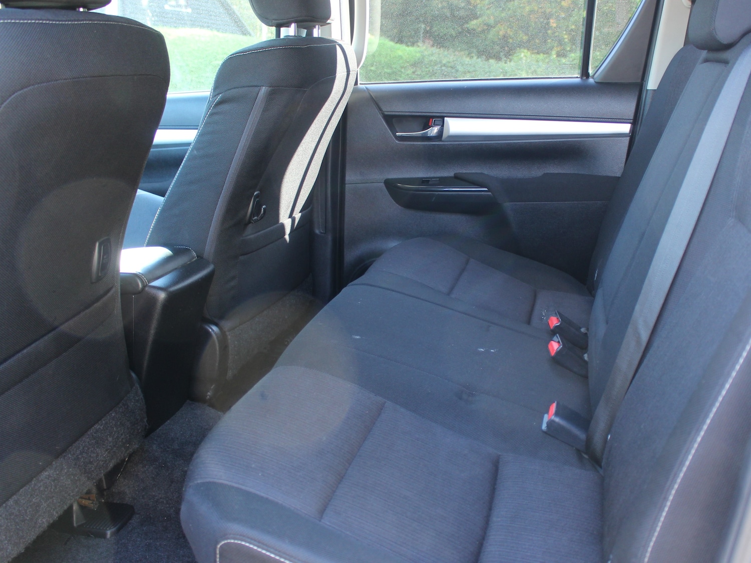 Used Toyota Hilux 2021 for sale - 76064987: Photo 12