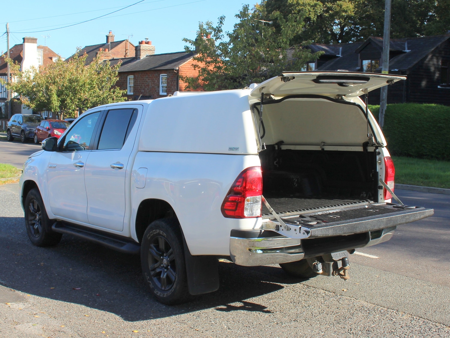 Used Toyota Hilux 2021 for sale - 76064987: Photo 13