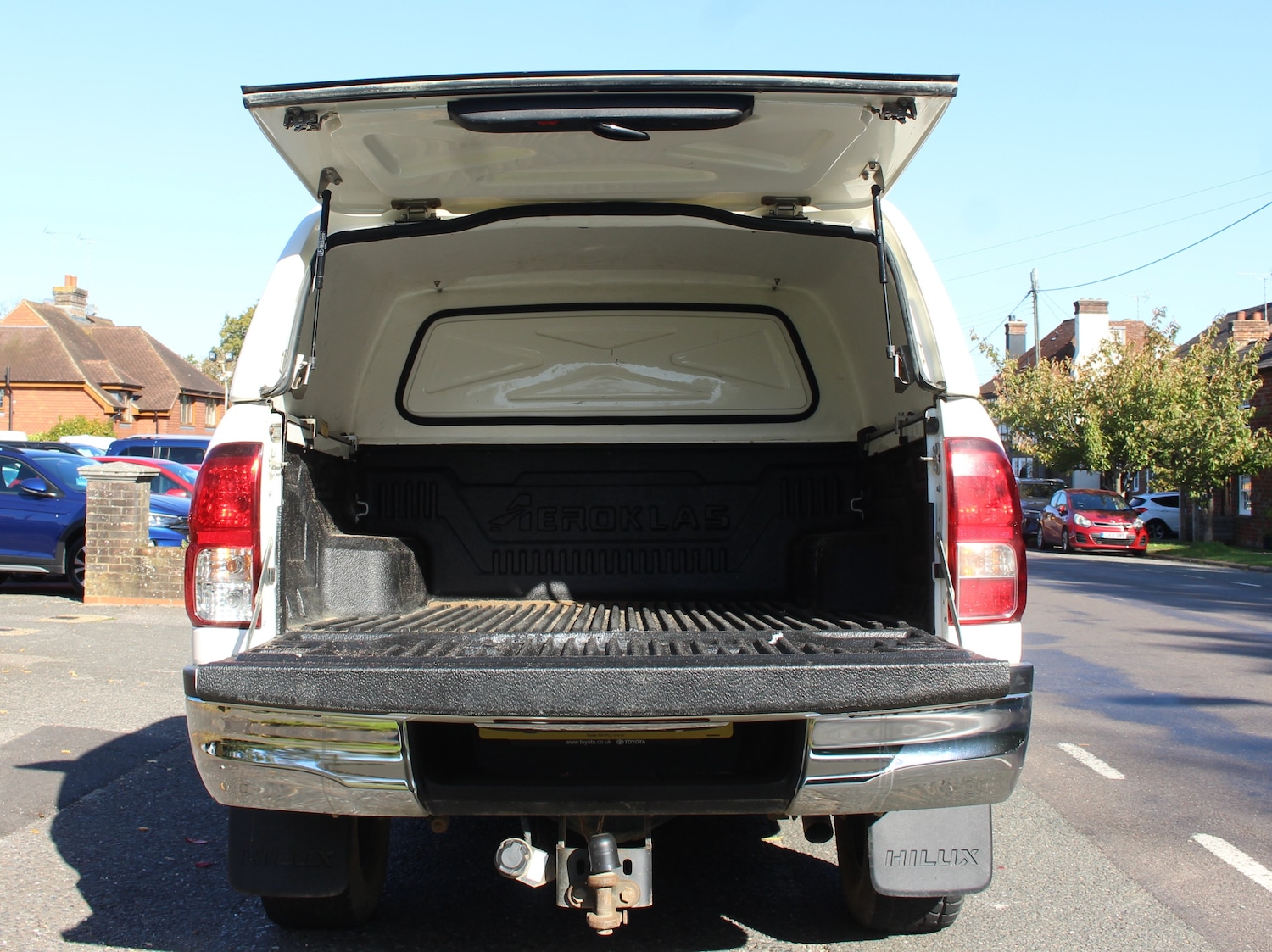 Used Toyota Hilux 2021 for sale - 76064987: Photo 14