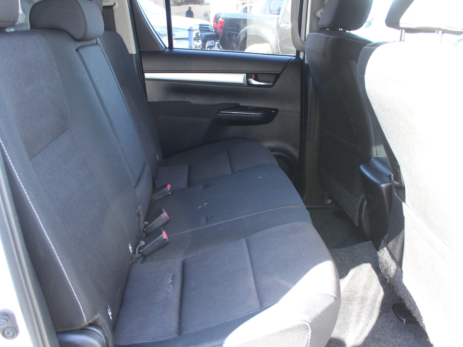 Used Toyota Hilux 2021 for sale - 76064987: Photo 16