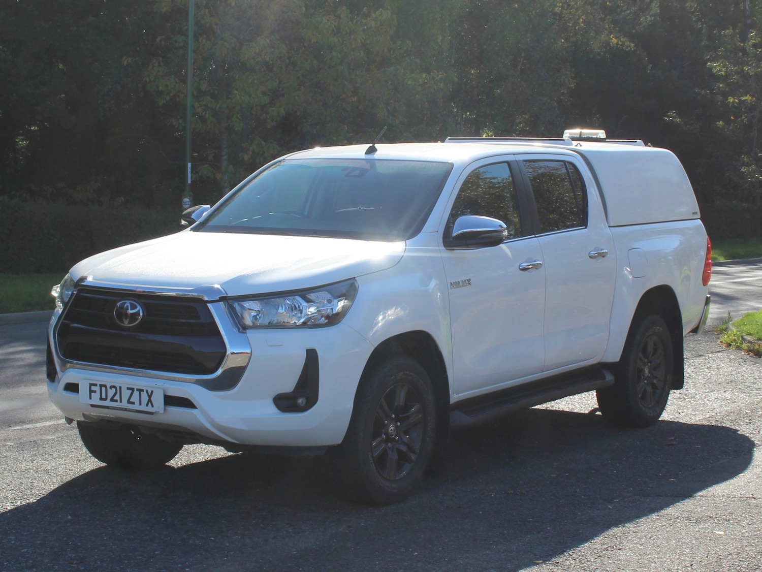 Used Toyota Hilux 2021 for sale - 76064987: Photo 28