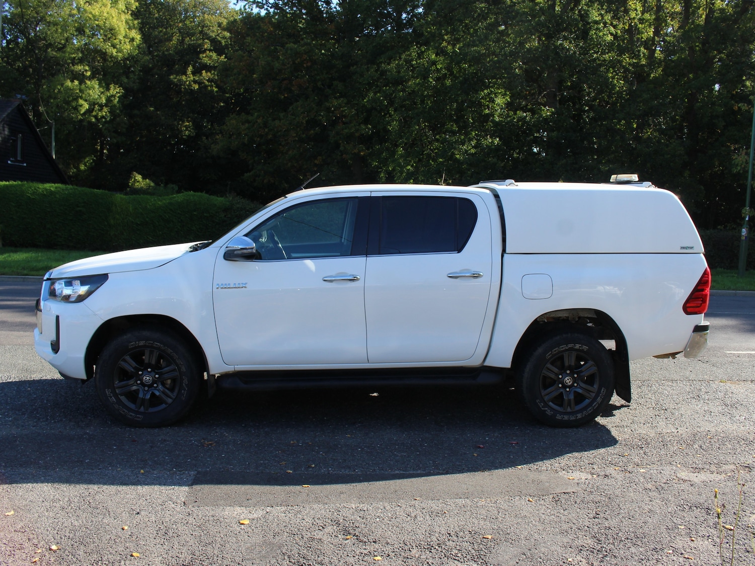 Used Toyota Hilux 2021 for sale - 76064987: Photo 29