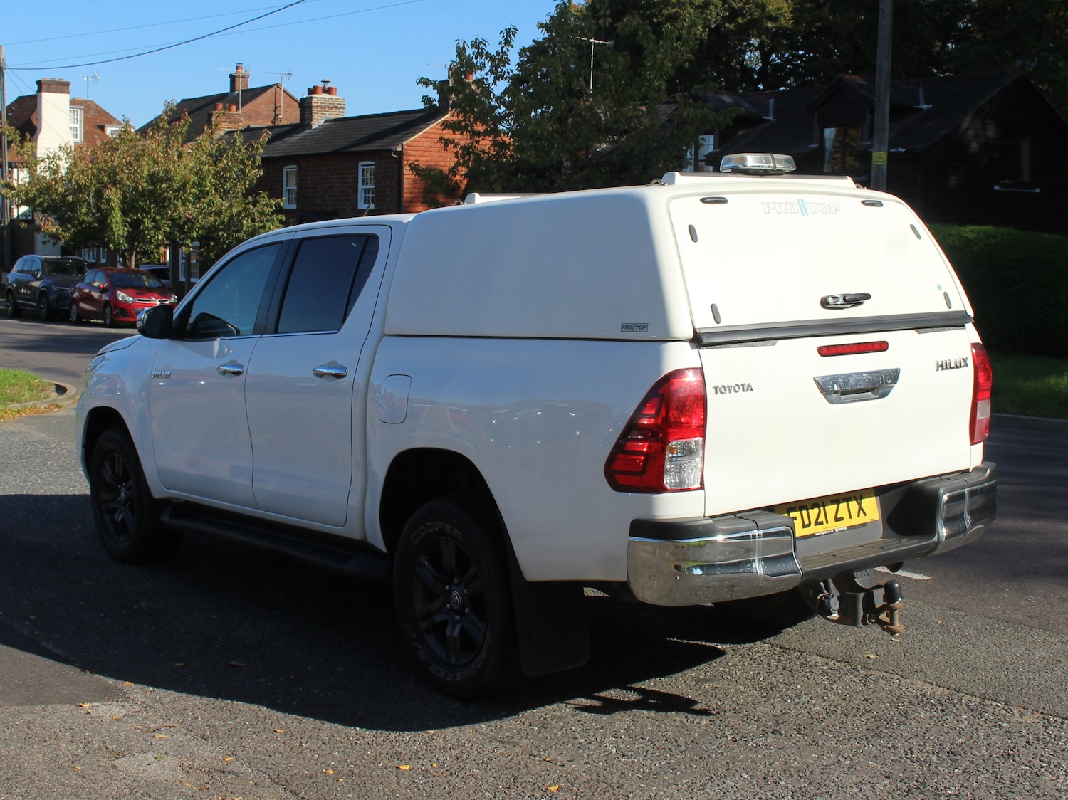 Used Toyota Hilux 2021 for sale - 76064987: Photo 30