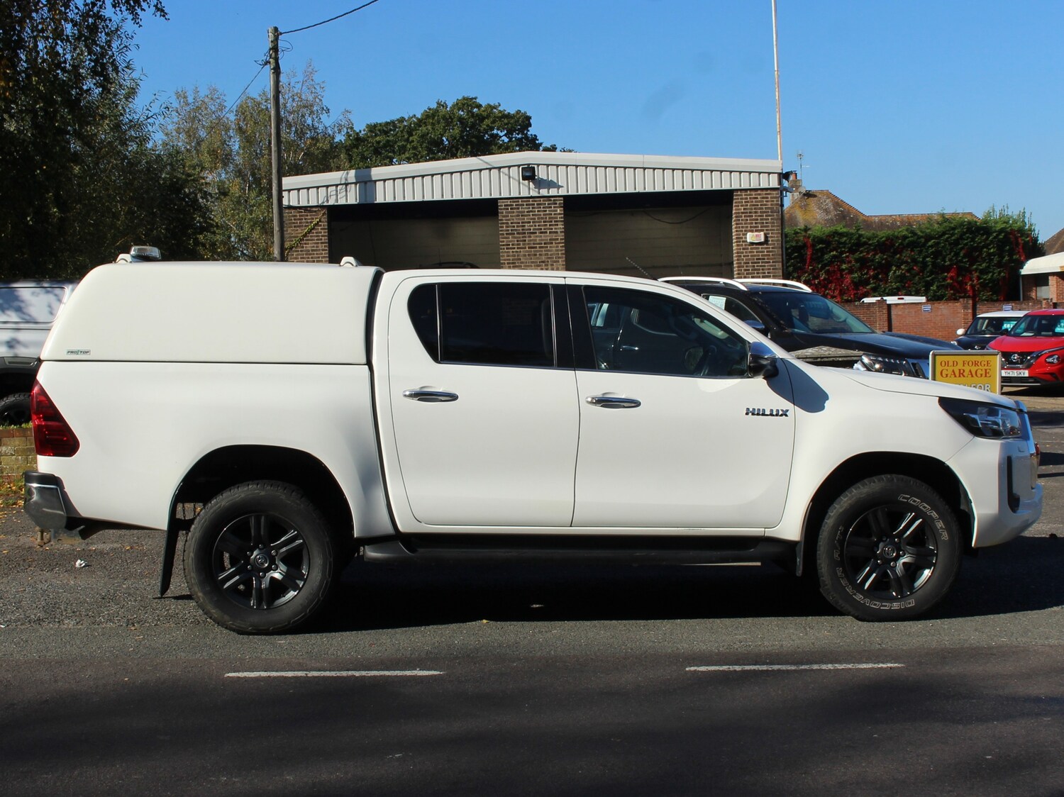 Used Toyota Hilux 2021 for sale - 76064987: Photo 33