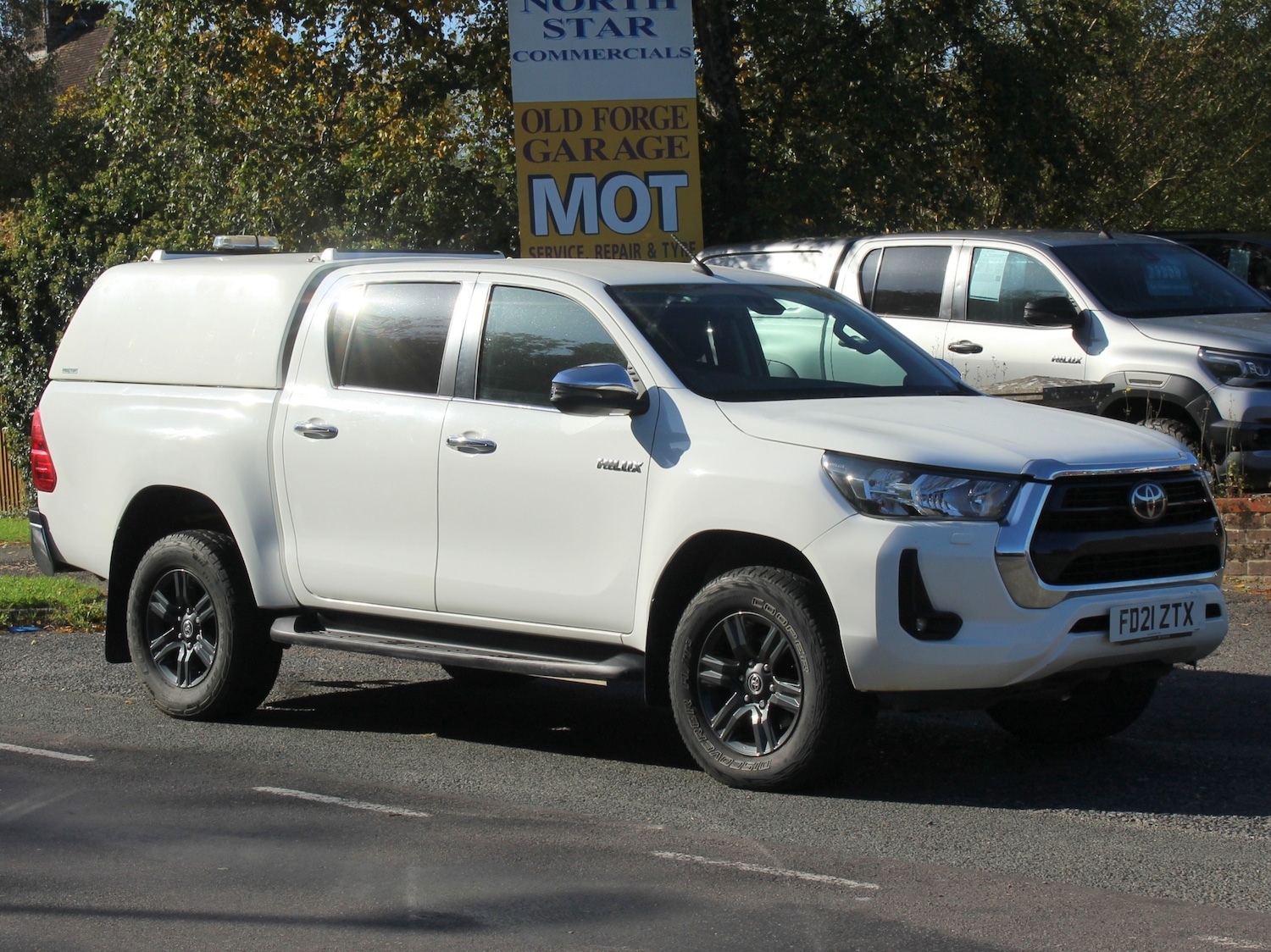 Used Toyota Hilux 2021 for sale - 76064987: Photo 34