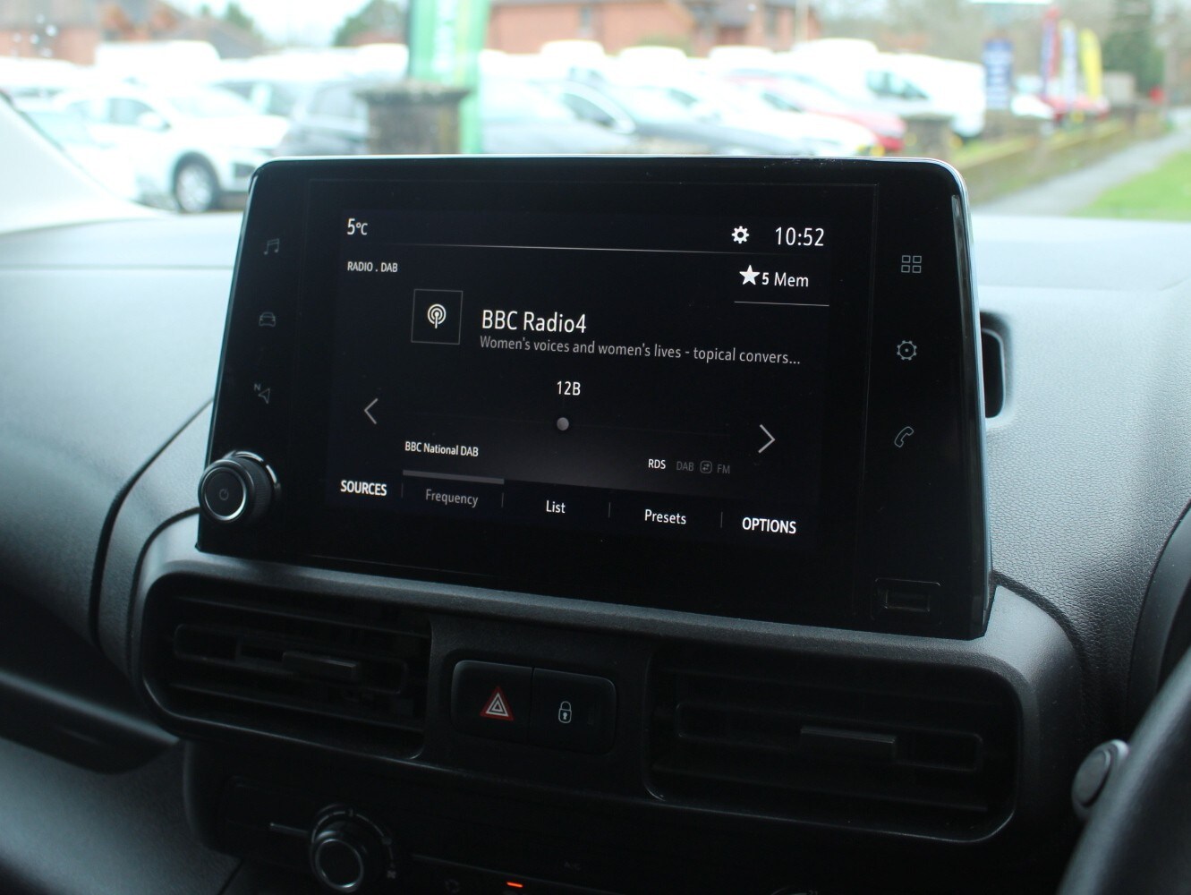 Used Vauxhall Combo 2021 for sale - 77578842: Photo 11