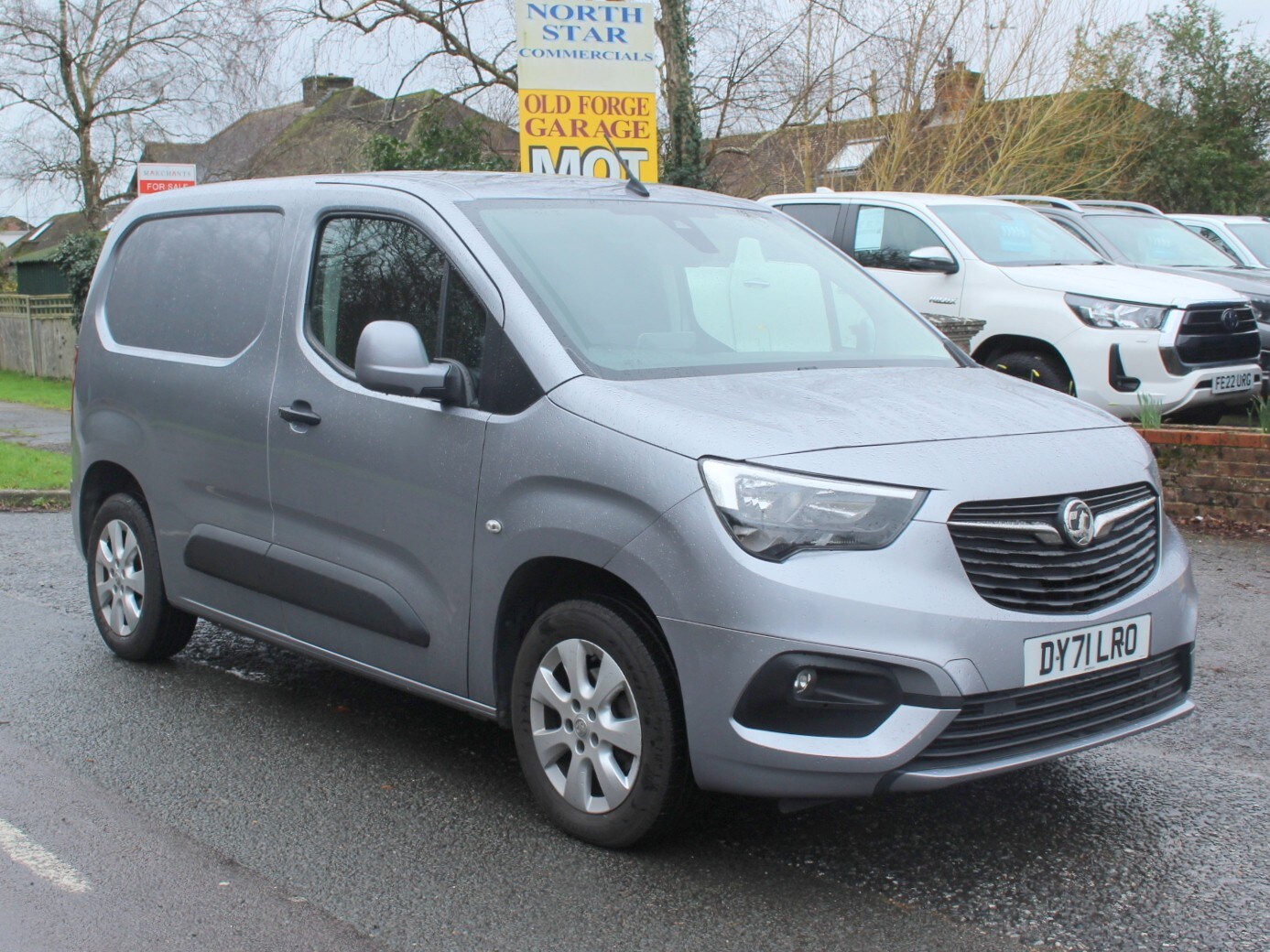 Used Vauxhall Combo 2021 for sale - 77578842: Photo 12