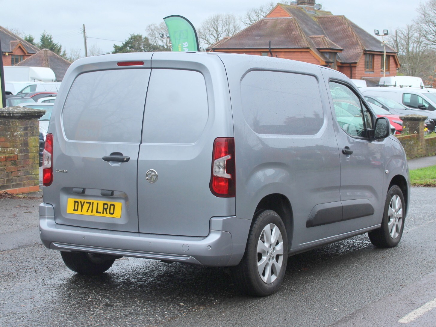 Used Vauxhall Combo 2021 for sale - 77578842: Photo 2