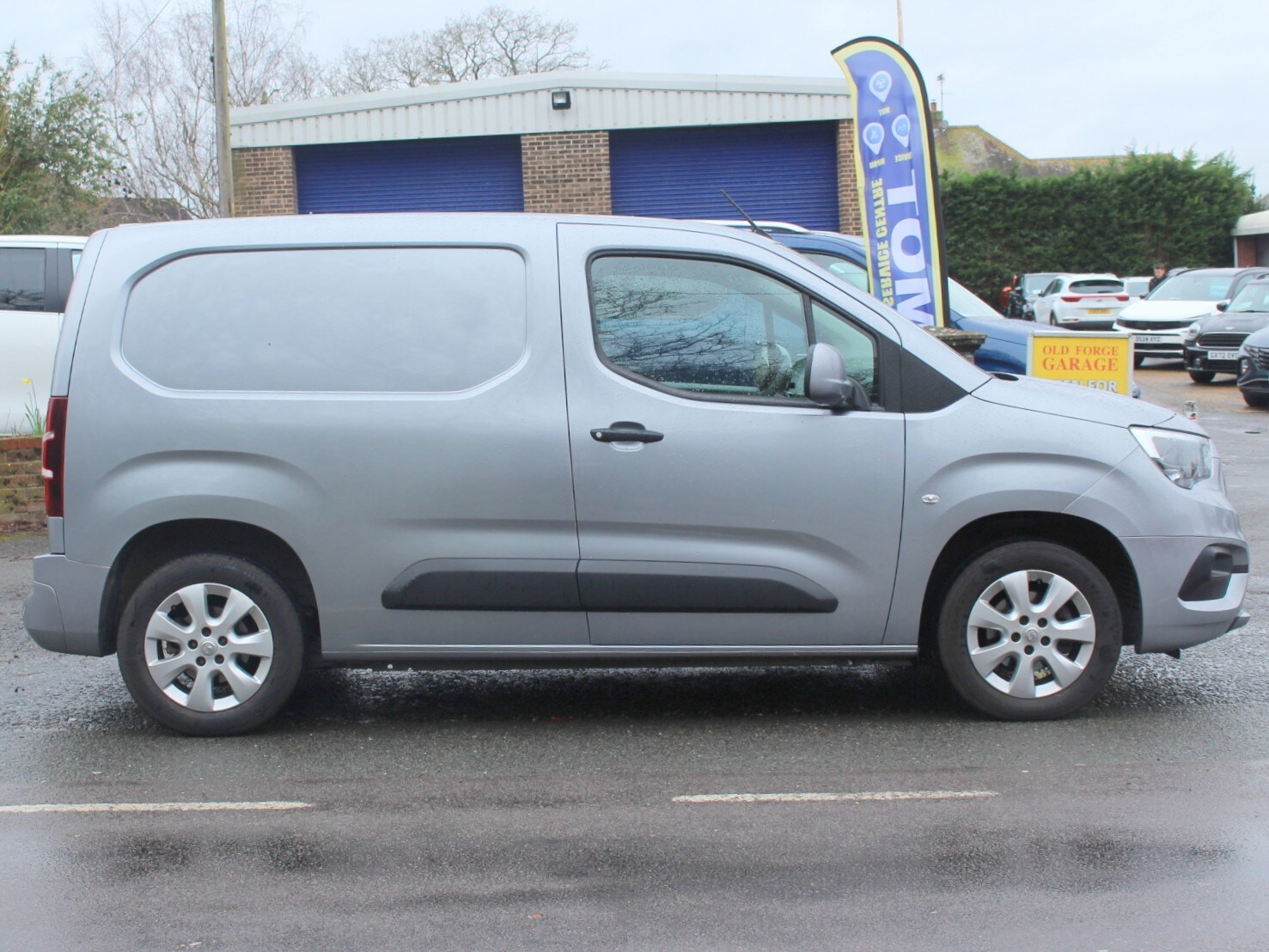 Used Vauxhall Combo 2021 for sale - 77578842: Photo 3