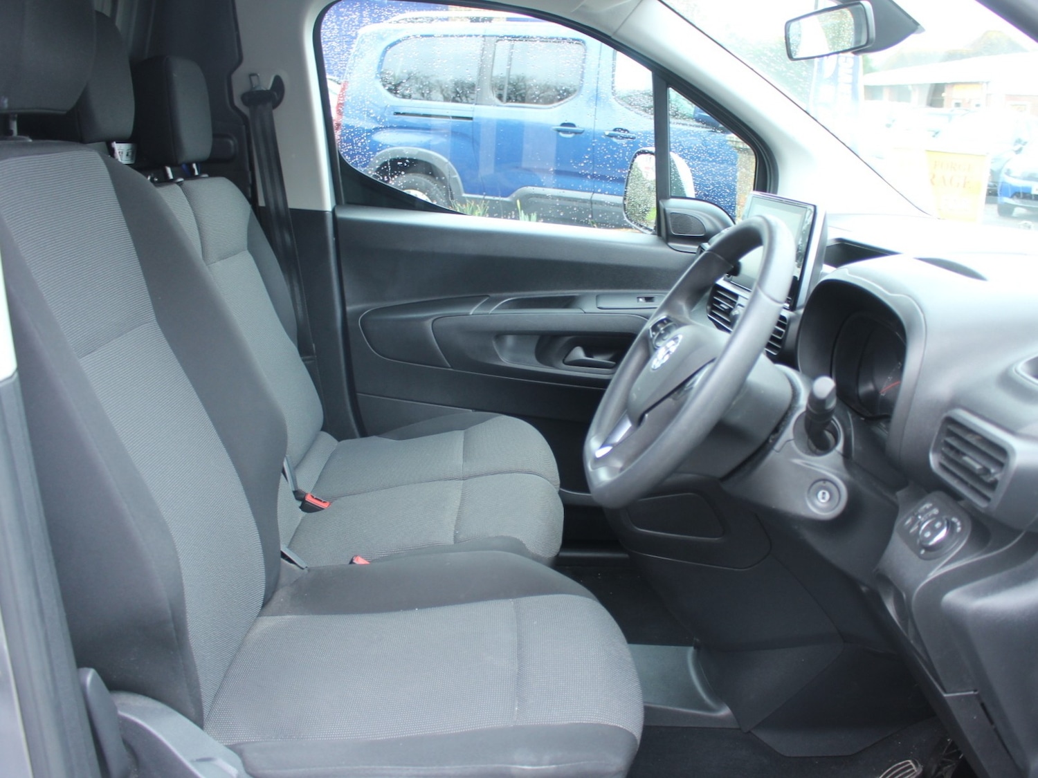 Used Vauxhall Combo 2021 for sale - 77578842: Photo 4