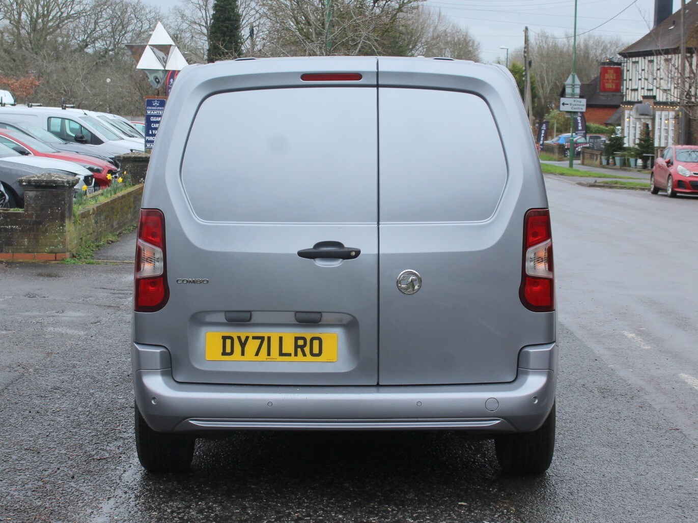 Used Vauxhall Combo 2021 for sale - 77578842: Photo 7