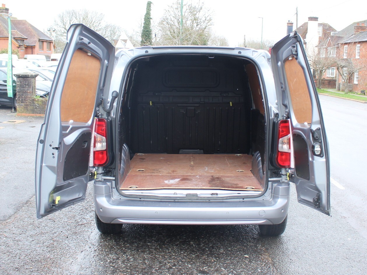 Used Vauxhall Combo 2021 for sale - 77578842: Photo 8