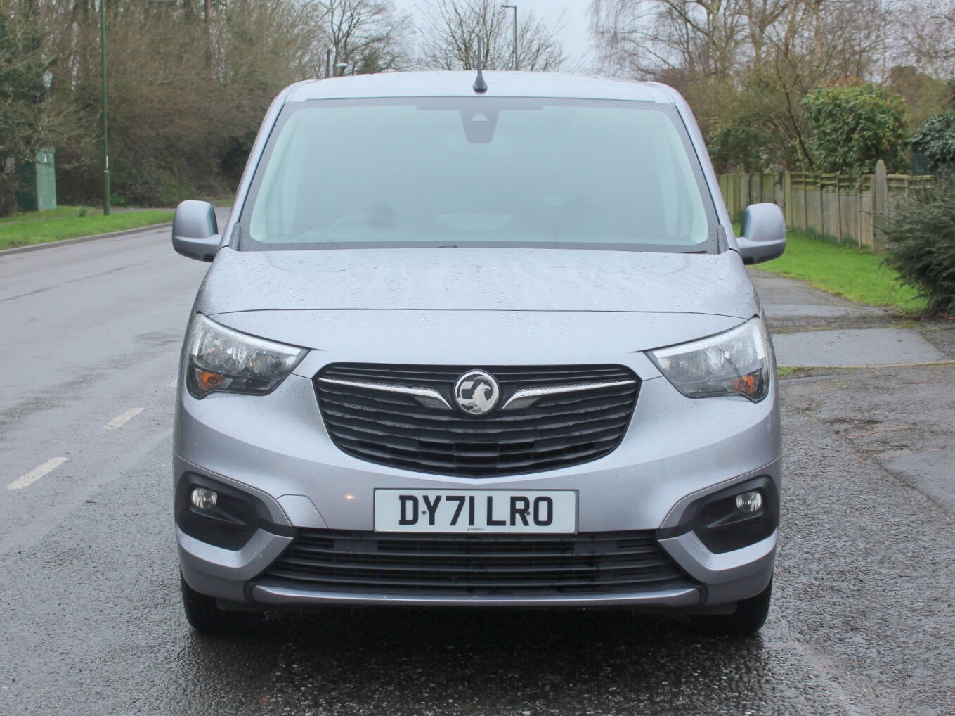 Used Vauxhall Combo 2021 for sale - 77578842: Photo 9