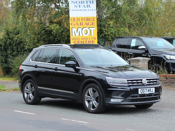 Used Volkswagen Tiguan 2017 for sale - 76273669: Photo 12