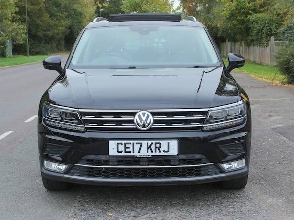 Used Volkswagen Tiguan 2017 for sale - 76273669: Photo 15