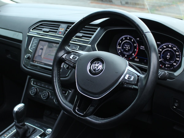 Used Volkswagen Tiguan 2017 for sale - 76273669: Photo 17