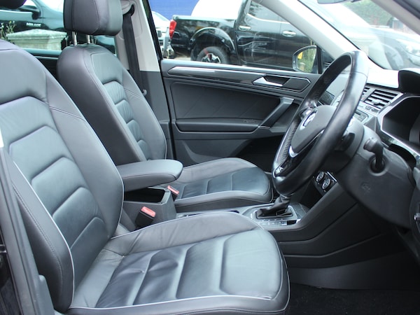 Used Volkswagen Tiguan 2017 for sale - 76273669: Photo 19