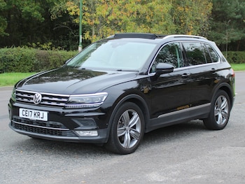 Volkswagen - Tiguan