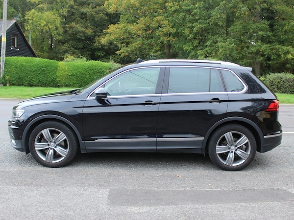Used Volkswagen Tiguan 2017 for sale - 76273669: Photo 21