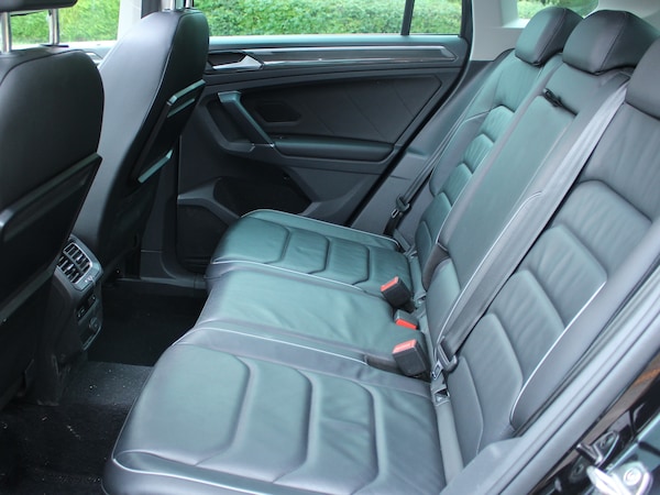 Used Volkswagen Tiguan 2017 for sale - 76273669: Photo 23