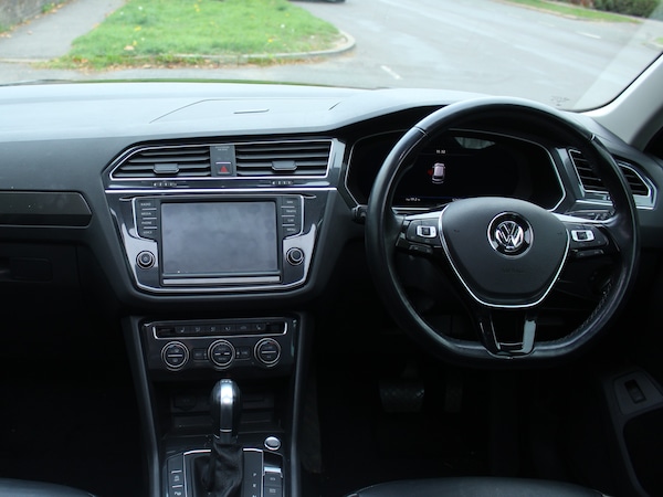 Used Volkswagen Tiguan 2017 for sale - 76273669: Photo 24