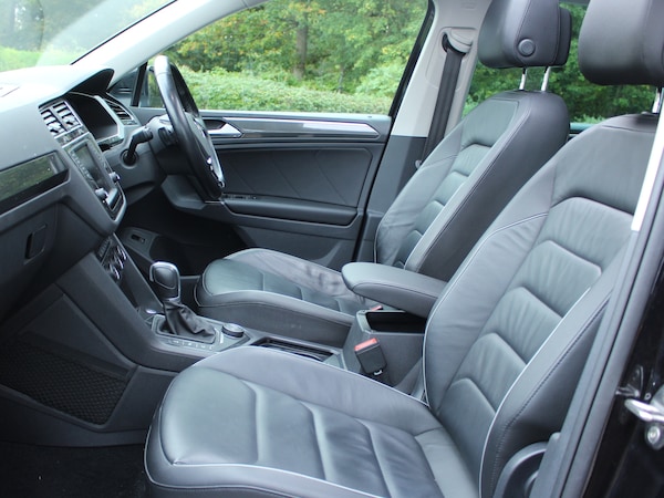 Used Volkswagen Tiguan 2017 for sale - 76273669: Photo 4
