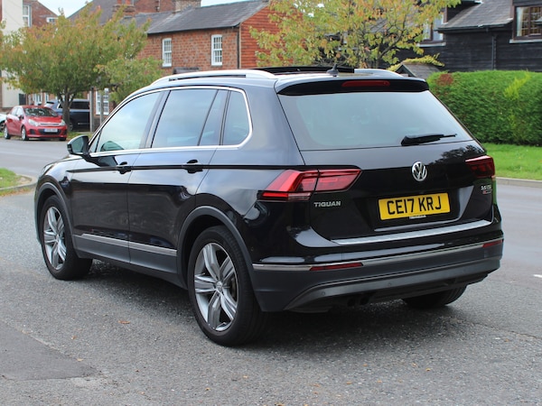 Used Volkswagen Tiguan 2017 for sale - 76273669: Photo 5
