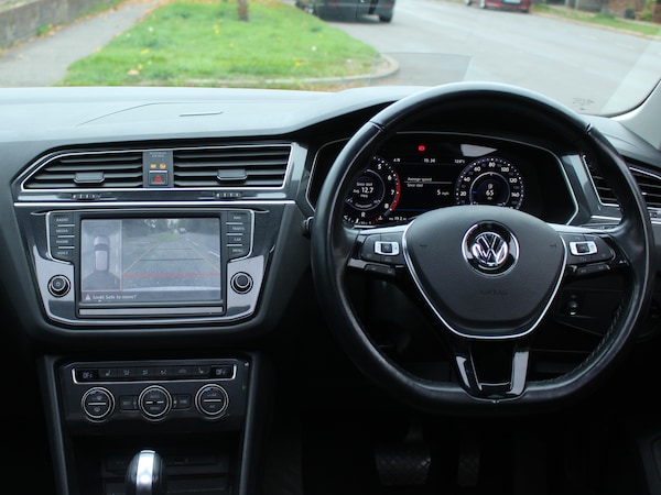 Used Volkswagen Tiguan 2017 for sale - 76273669: Photo 6