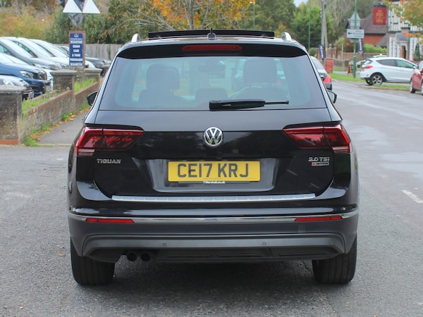 Used Volkswagen Tiguan 2017 for sale - 76273669: Photo 8