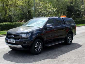 Used Ford Ranger 2021 for sale - 74320407: Photo