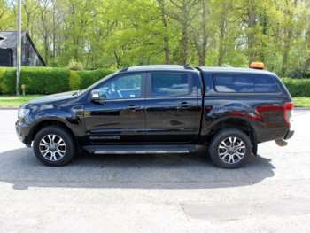 Used Ford Ranger 2021 for sale - 74320407: Photo