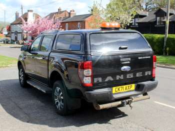 Used Ford Ranger 2021 for sale - 74320407: Photo