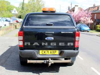 Used Ford Ranger 2021 for sale - 74320407: Photo