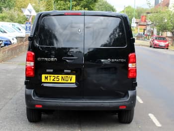 Used Citroen Dispatch 2025 for sale - 79630548: Photo