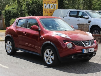 Used Nissan Juke 2012 for sale - 79371576: Photo