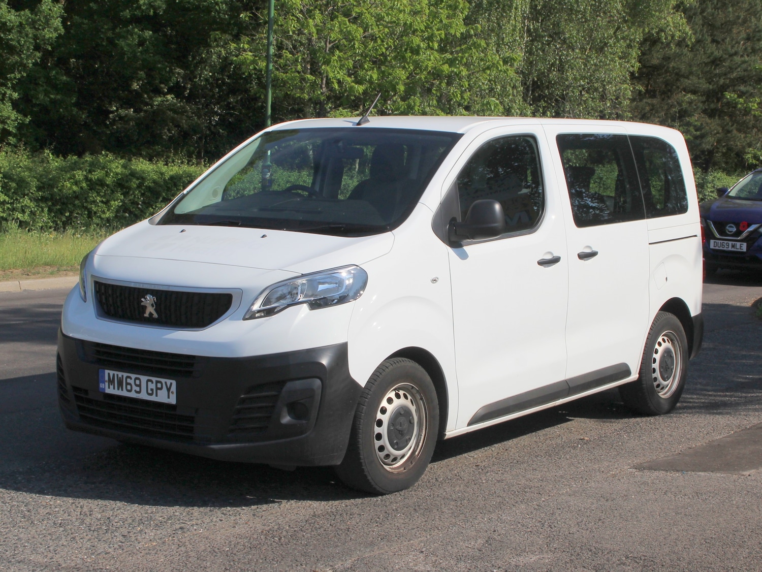 Vehicle 1