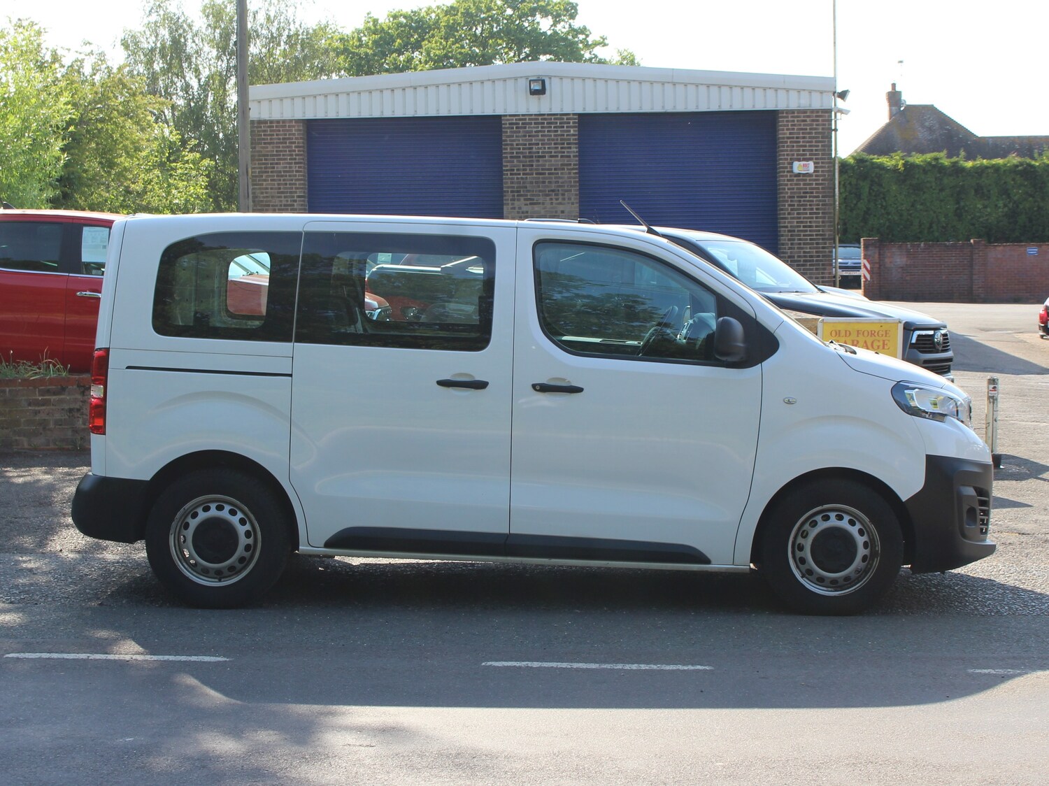 Vehicle 10