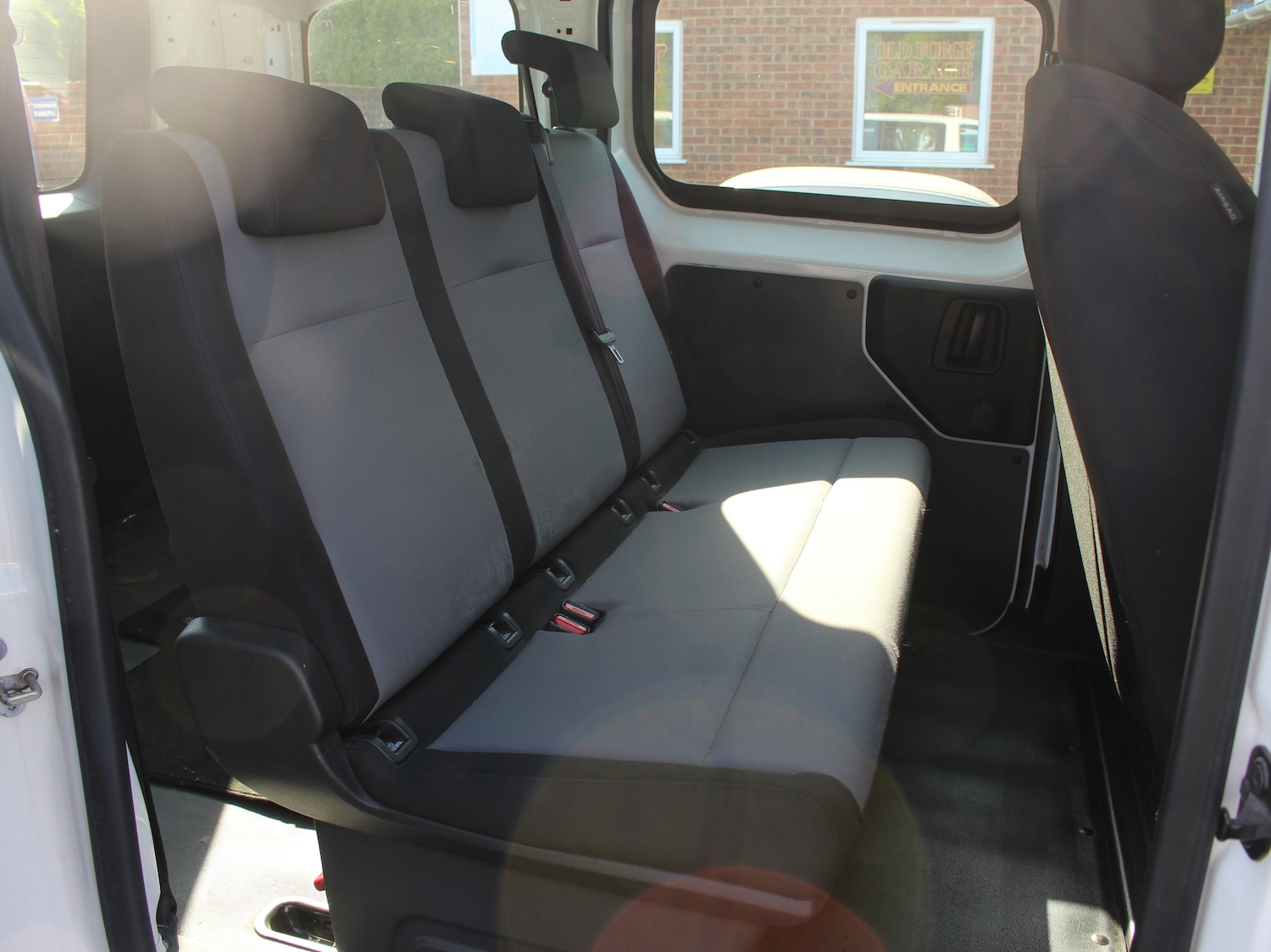Vehicle 16
