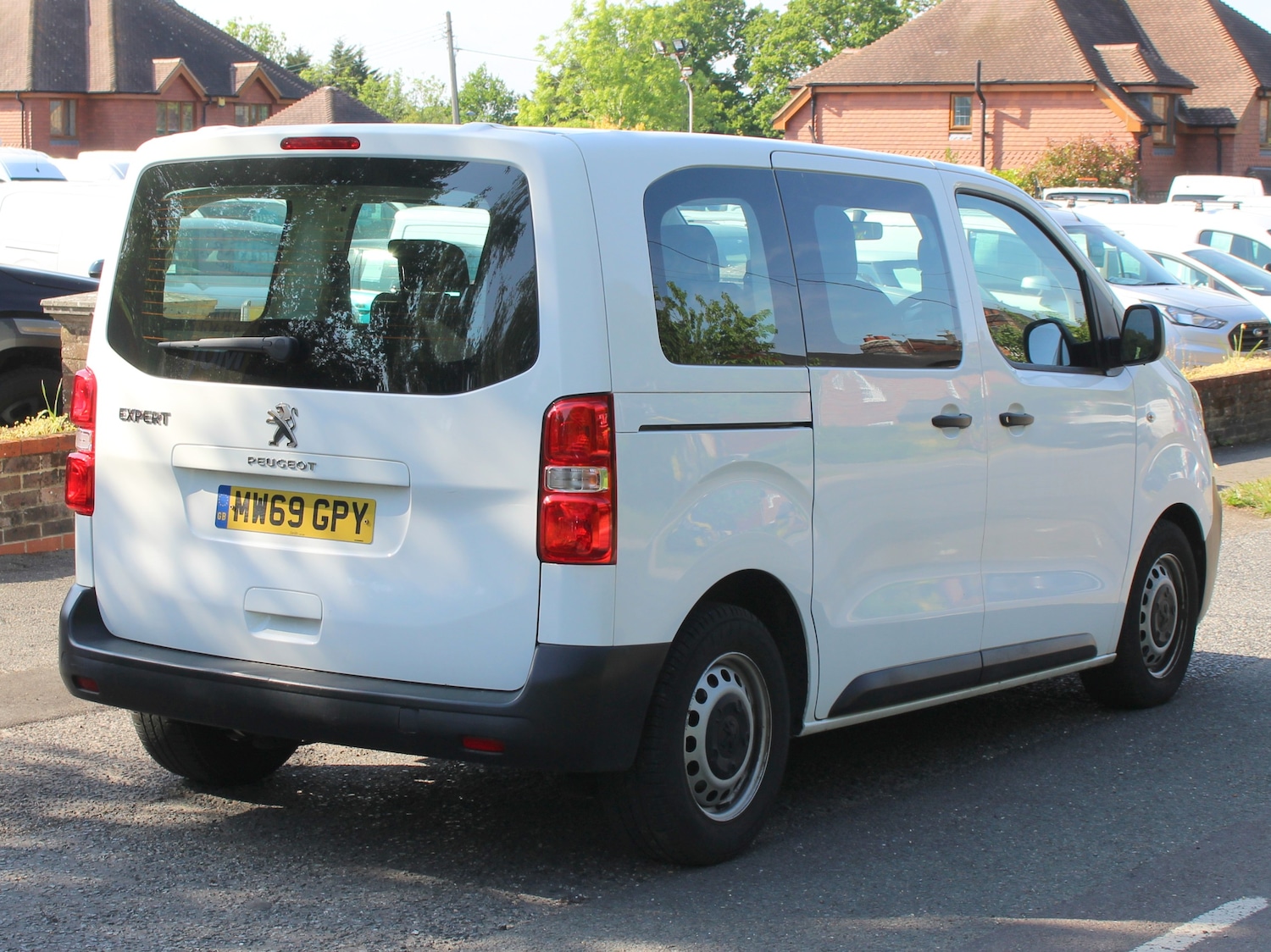 Vehicle 41