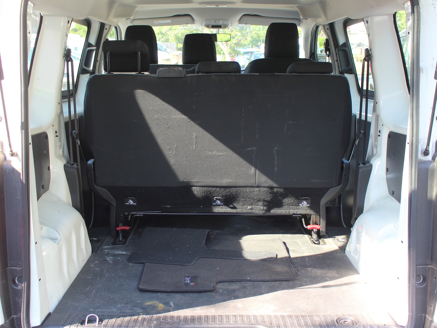 Vehicle 50