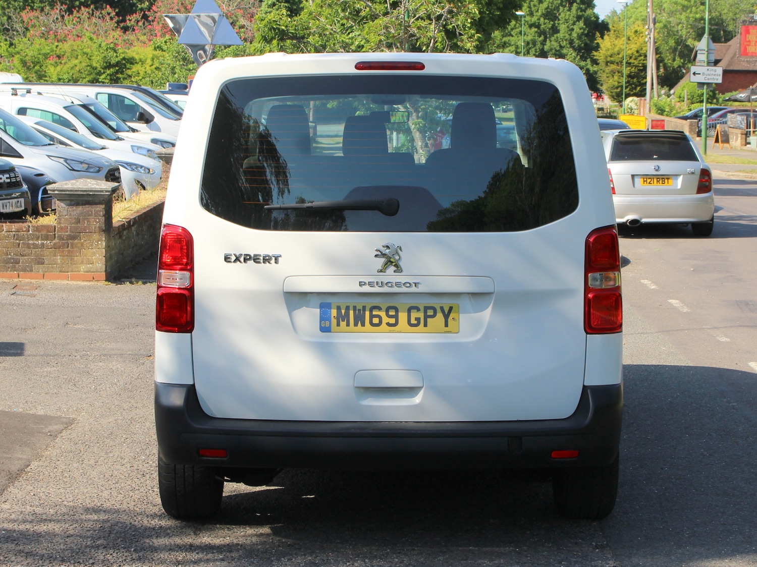 Vehicle 7